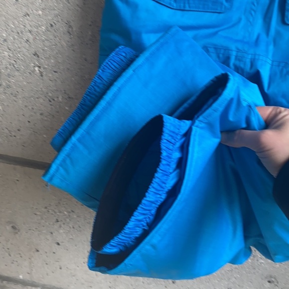 ❄️ Quiksilver Snow Pants Size 12 - Picture 8 of 13